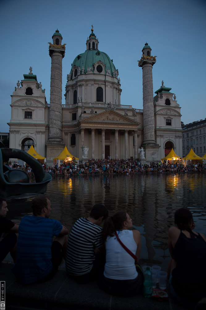 Popfest Wien 2013