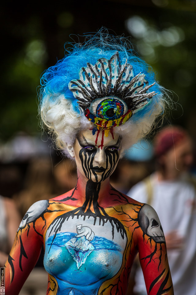 World Bodypaint Festival 2013