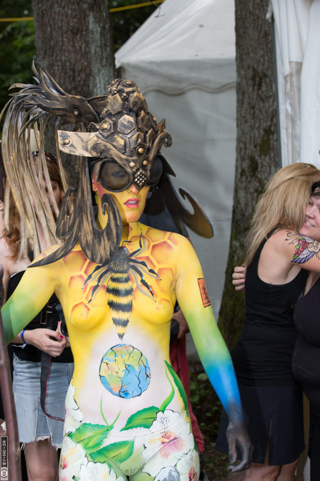 World Bodypaint Festival 2013