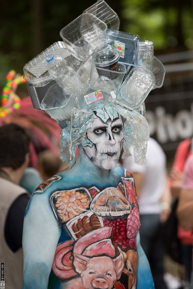 World Bodypaint Festival 2013