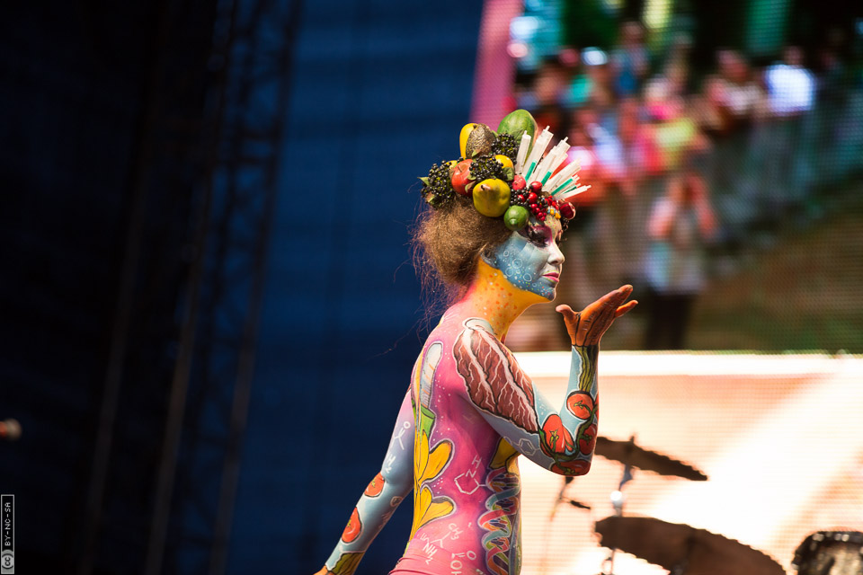 World Bodypaint Festival 2013