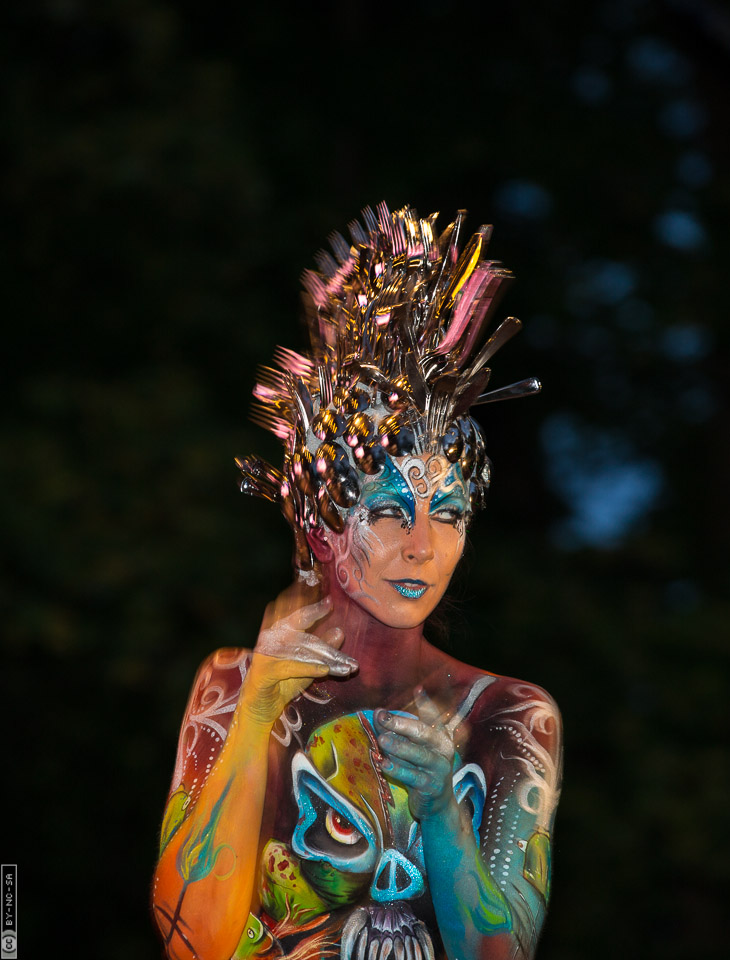 World Bodypaint Festival 2013