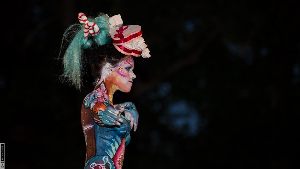 World Bodypaint Festival 2013