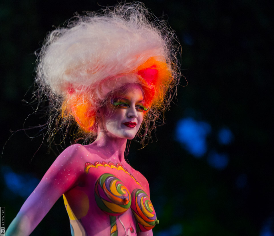 World Bodypaint Festival 2013