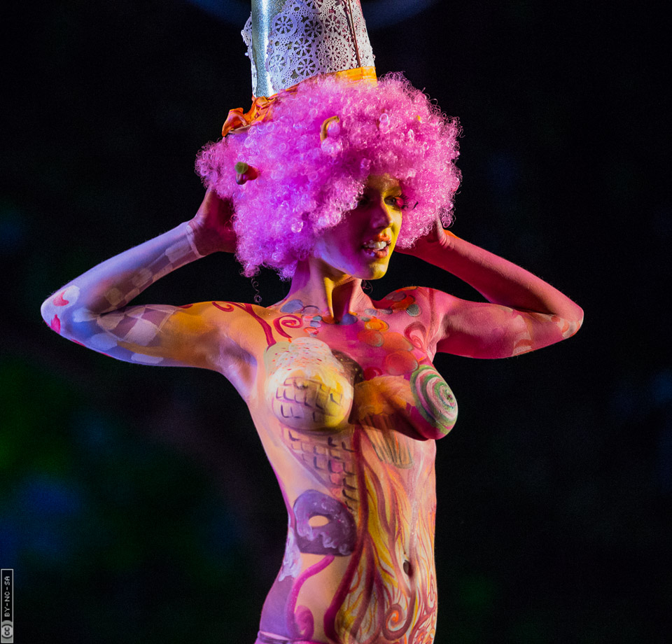 World Bodypaint Festival 2013