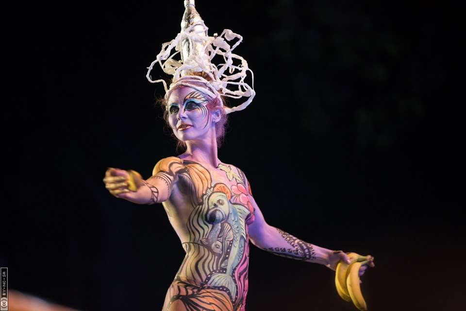 World Bodypaint Festival 2013