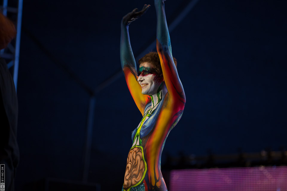 World Bodypaint Festival 2013