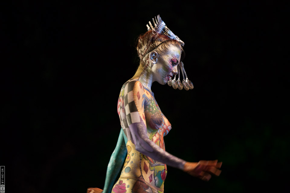 World Bodypaint Festival 2013