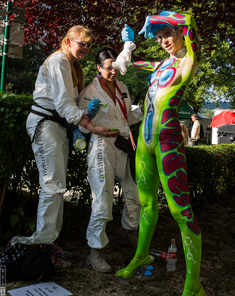 World Bodypaint Festival 2013