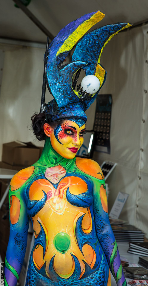 World Bodypaint Festival 2013