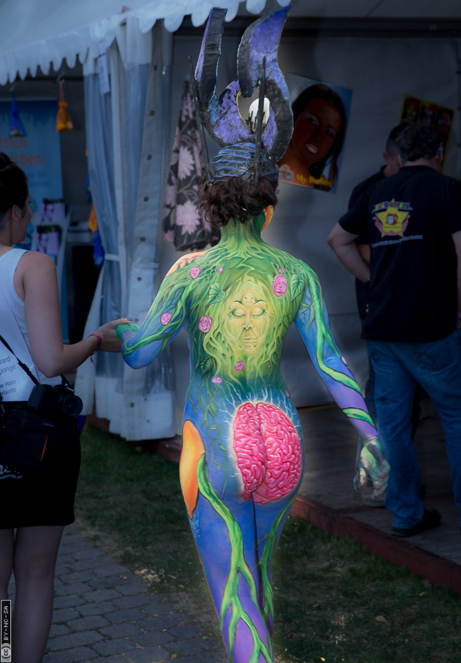 World Bodypaint Festival 2013