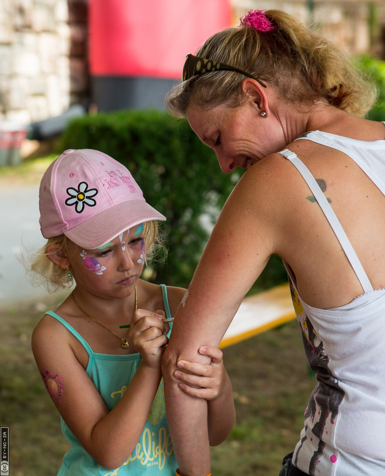 World Bodypaint Festival 2013