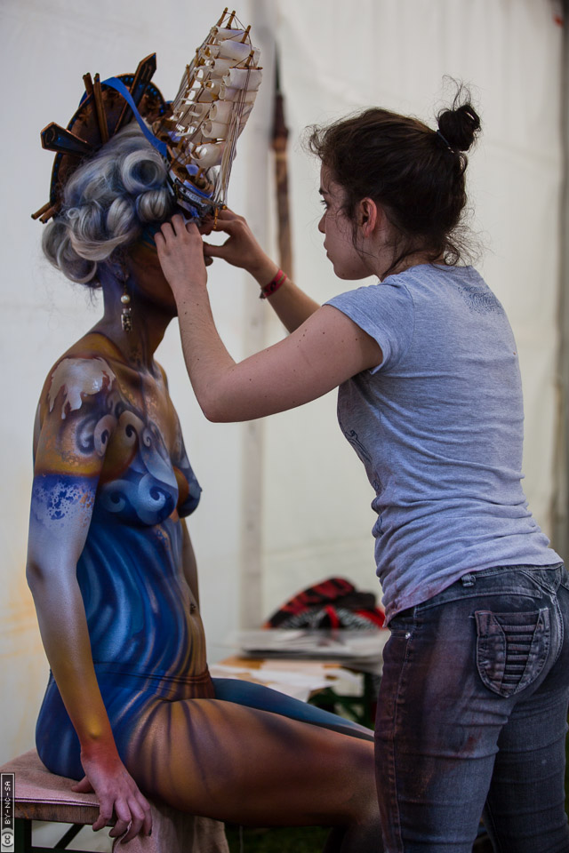 World Bodypaint Festival 2013