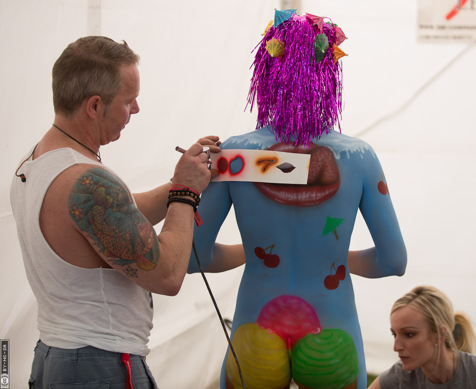 World Bodypaint Festival 2013