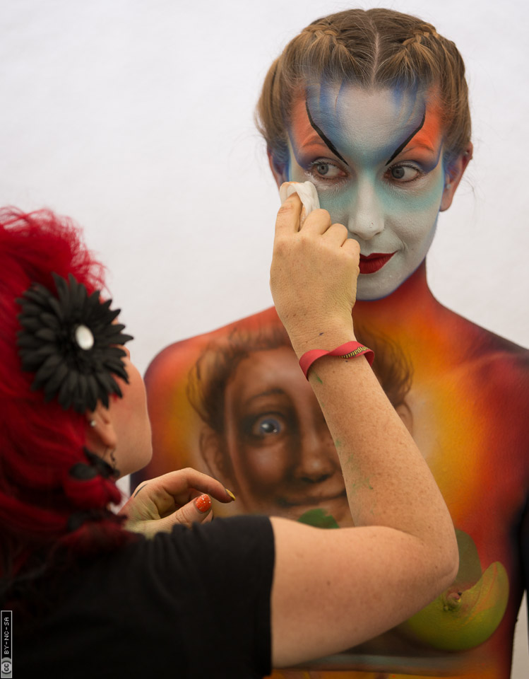 World Bodypaint Festival 2013