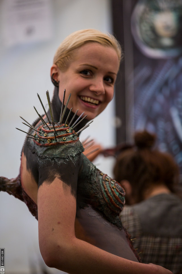 World Bodypaint Festival 2013