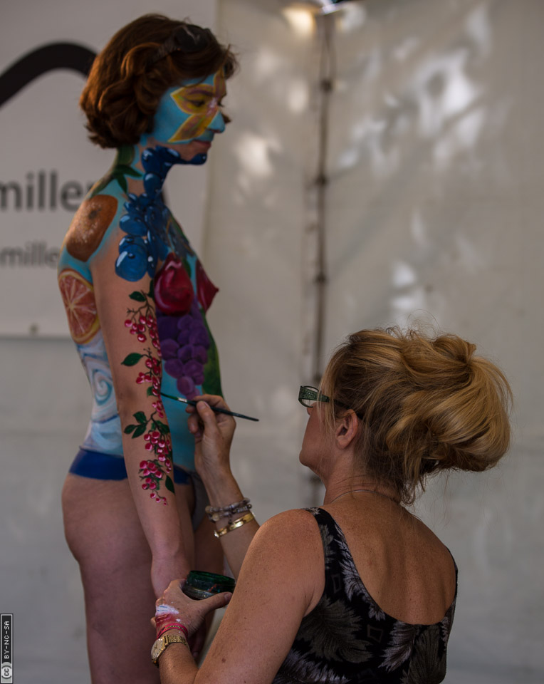 World Bodypaint Festival 2013