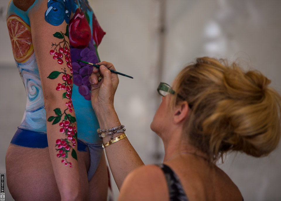 World Bodypaint Festival 2013