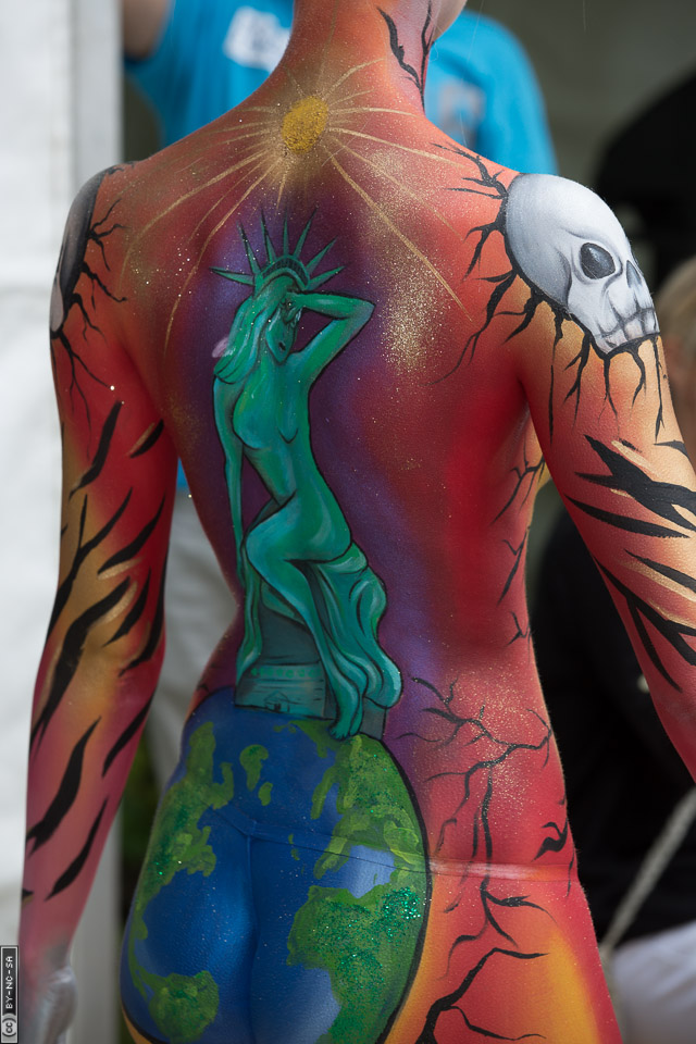 World Bodypaint Festival 2013