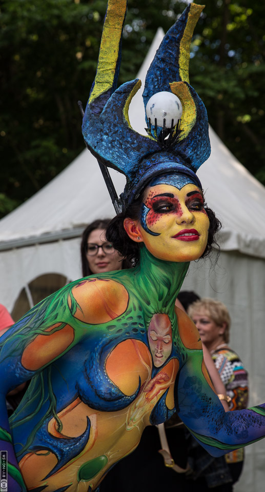 World Bodypaint Festival 2013