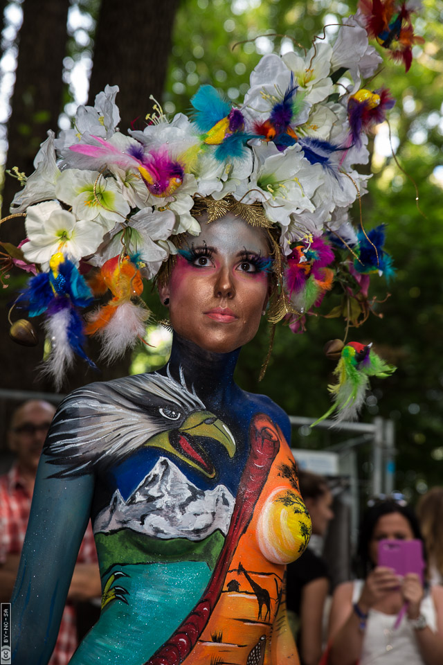 World Bodypaint Festival 2013