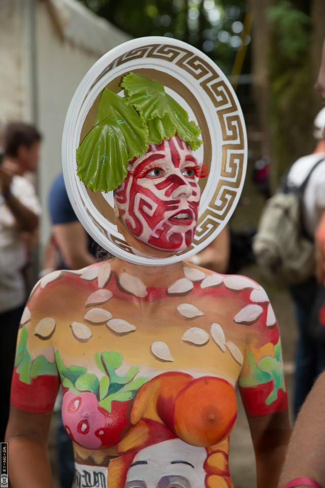 World Bodypaint Festival 2013