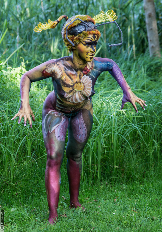 World Bodypaint Festival 2013