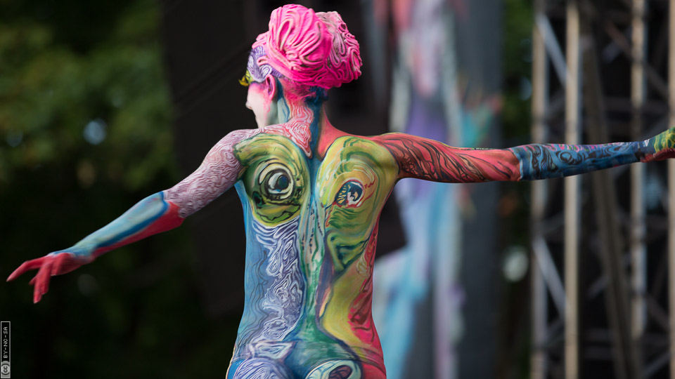 World Bodypaint Festival 2013