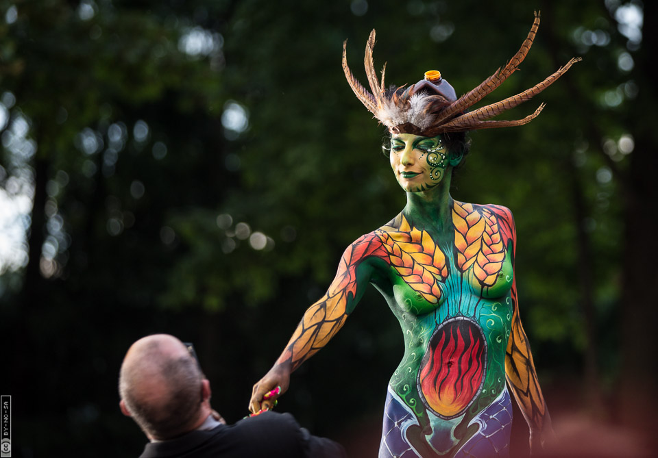 World Bodypaint Festival 2013