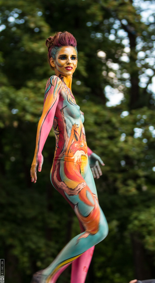 World Bodypaint Festival 2013