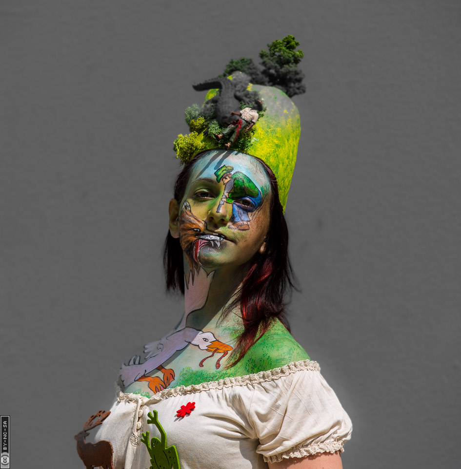 World Bodypaint Festival 2013