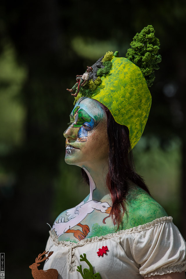 World Bodypaint Festival 2013