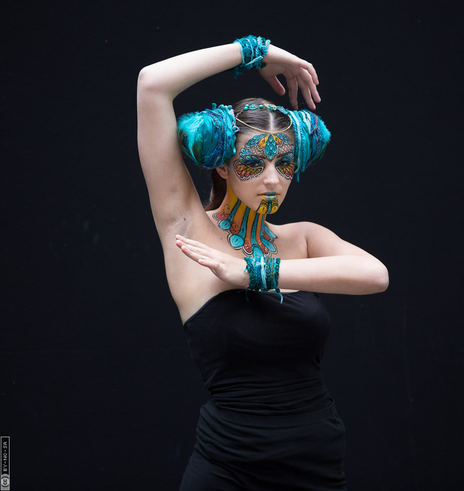 World Bodypaint Festival 2013