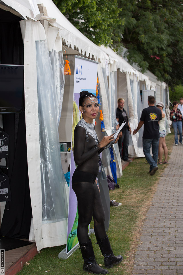 World Bodypaint Festival 2013