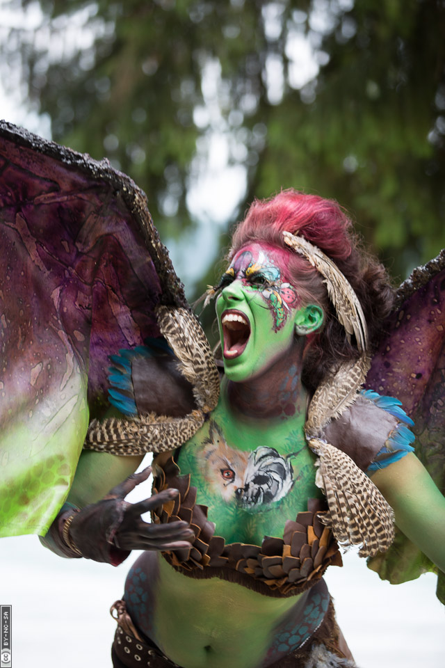 World Bodypaint Festival 2013