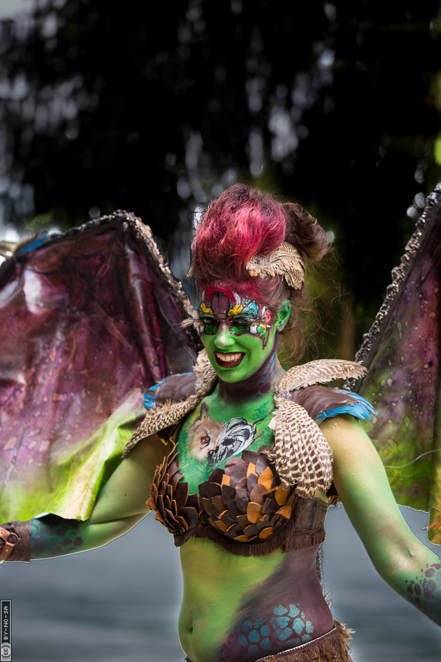 World Bodypaint Festival 2013