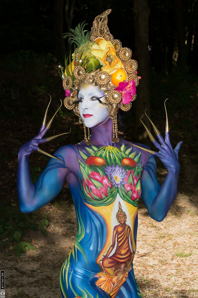 World Bodypaint Festival 2013