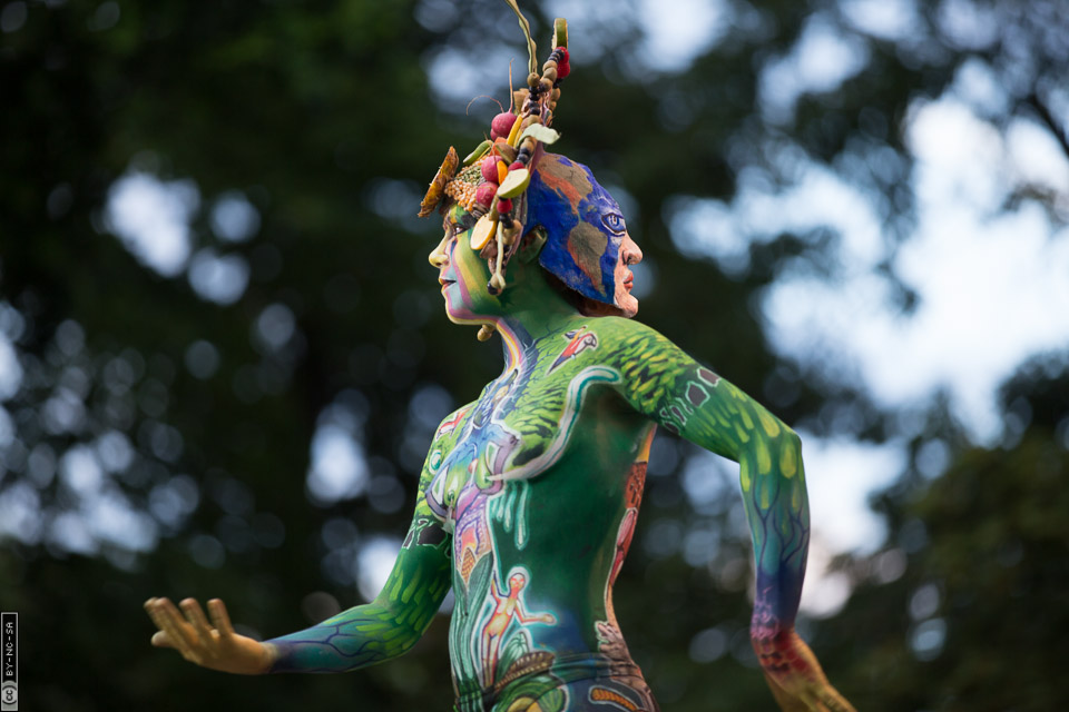 World Bodypaint Festival 2013