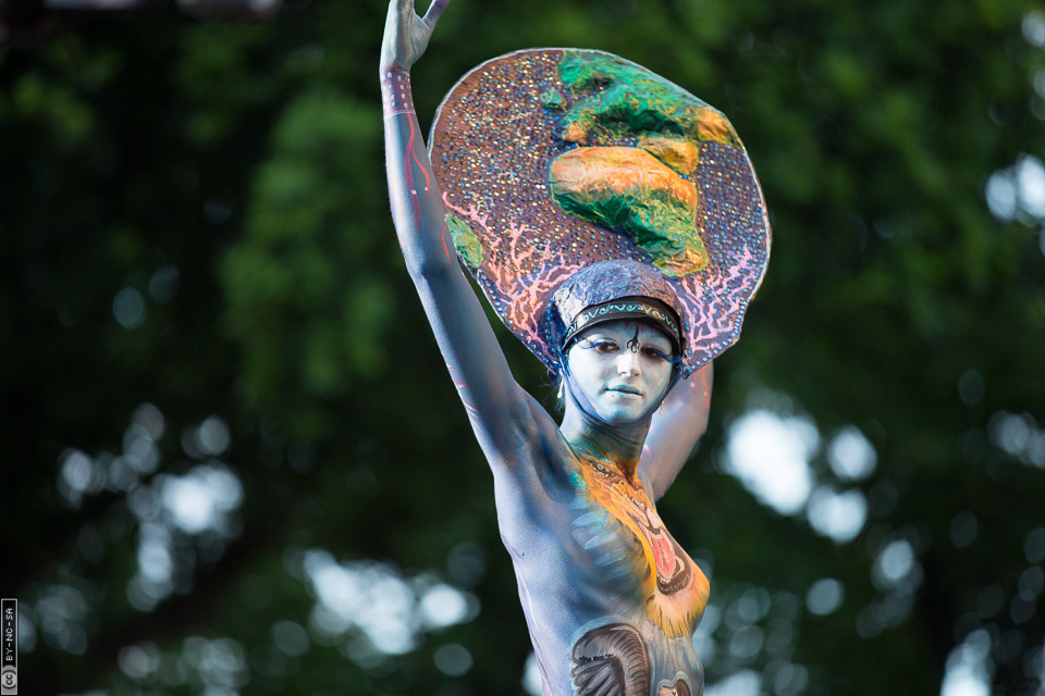 World Bodypaint Festival 2013