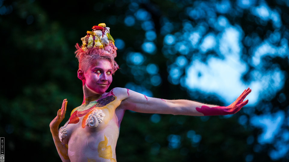 World Bodypaint Festival 2013