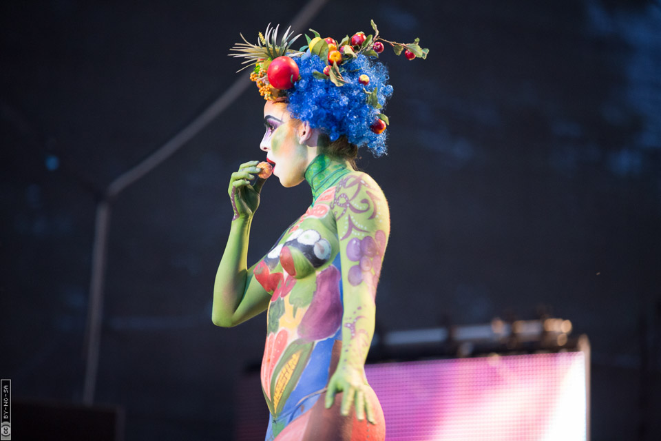 World Bodypaint Festival 2013