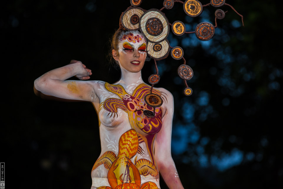 World Bodypaint Festival 2013