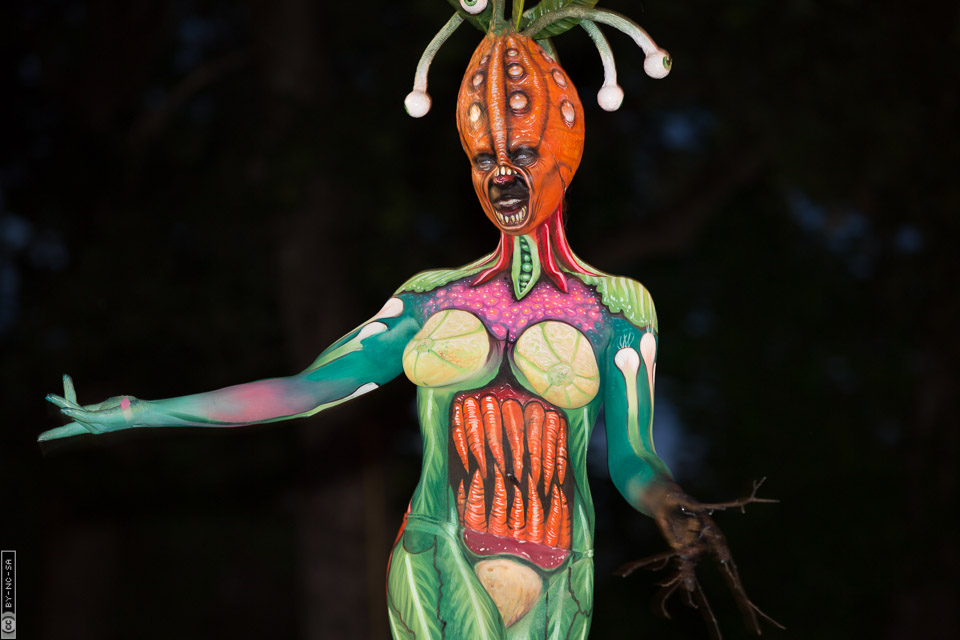 World Bodypaint Festival 2013