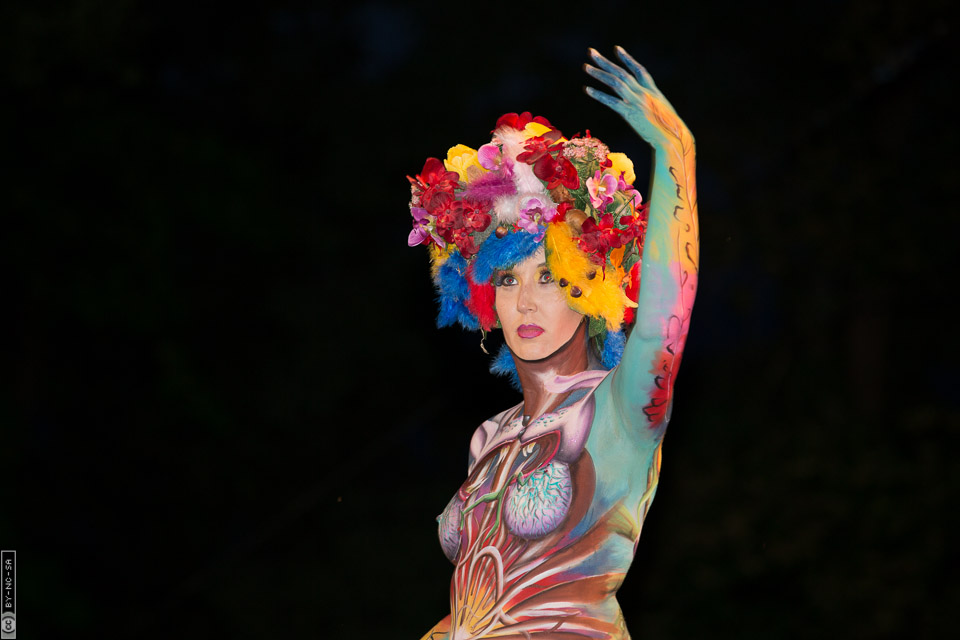 World Bodypaint Festival 2013