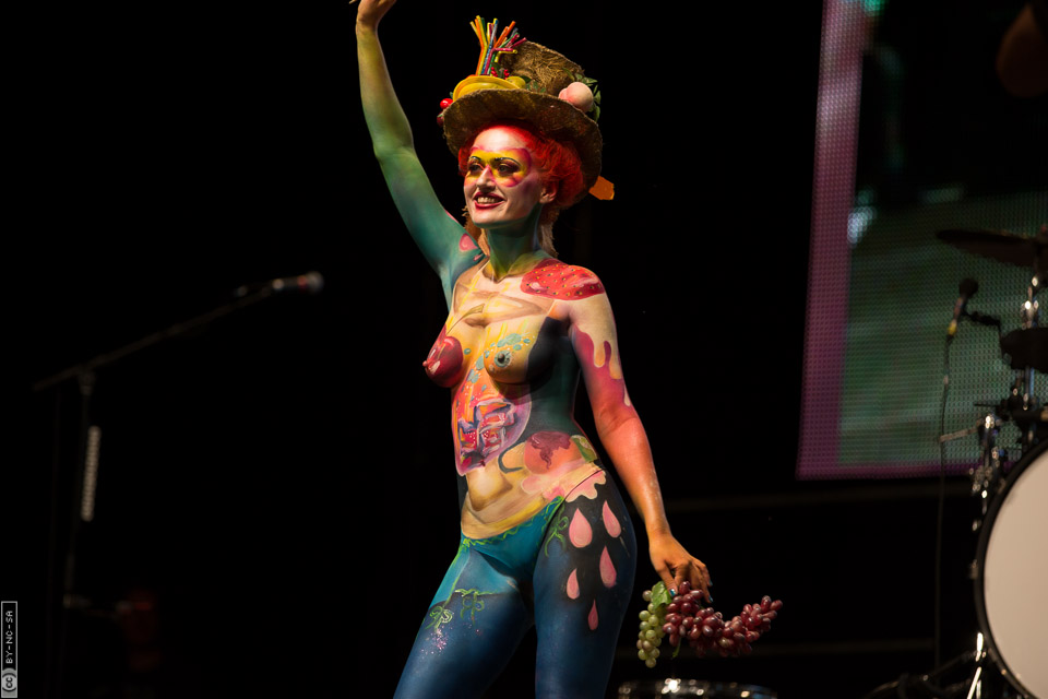 World Bodypaint Festival 2013