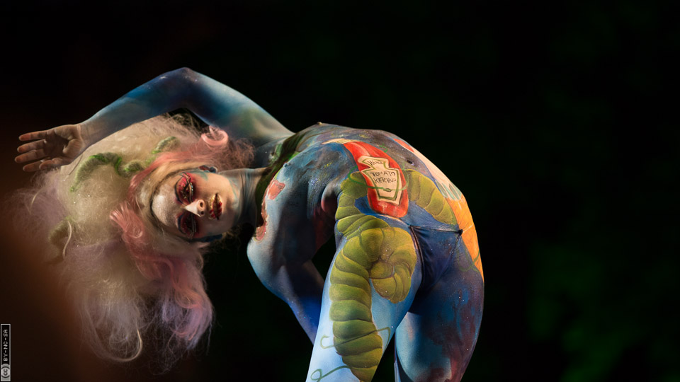 World Bodypaint Festival 2013