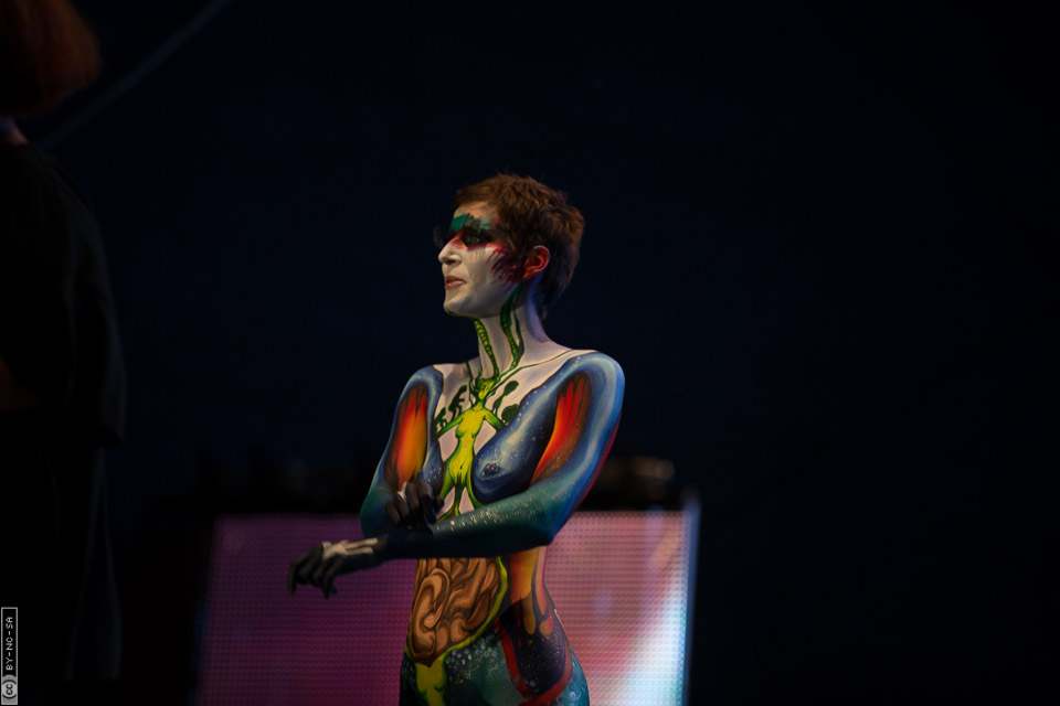 World Bodypaint Festival 2013