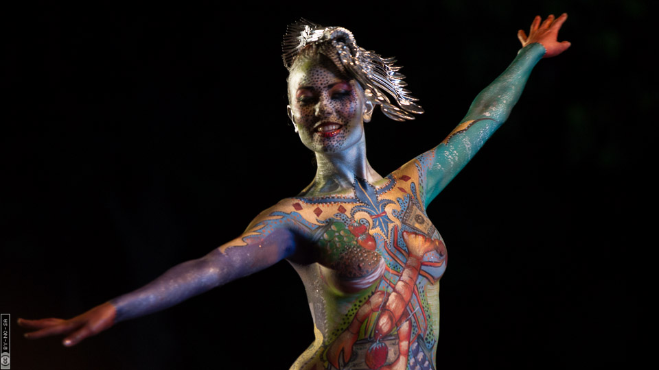 World Bodypaint Festival 2013