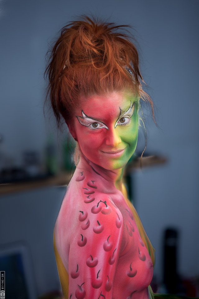 World Bodypaint Festival 2013