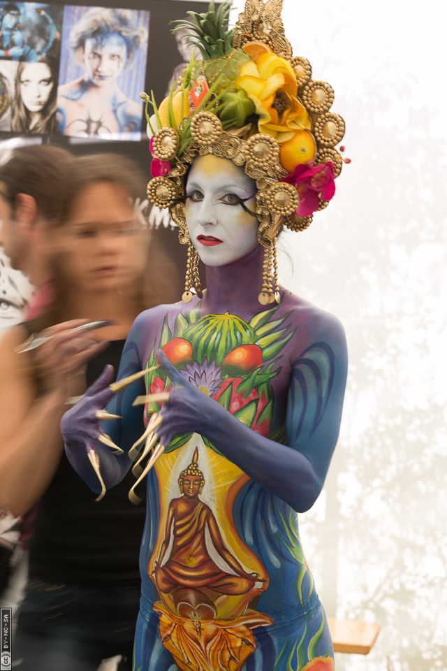 World Bodypaint Festival 2013